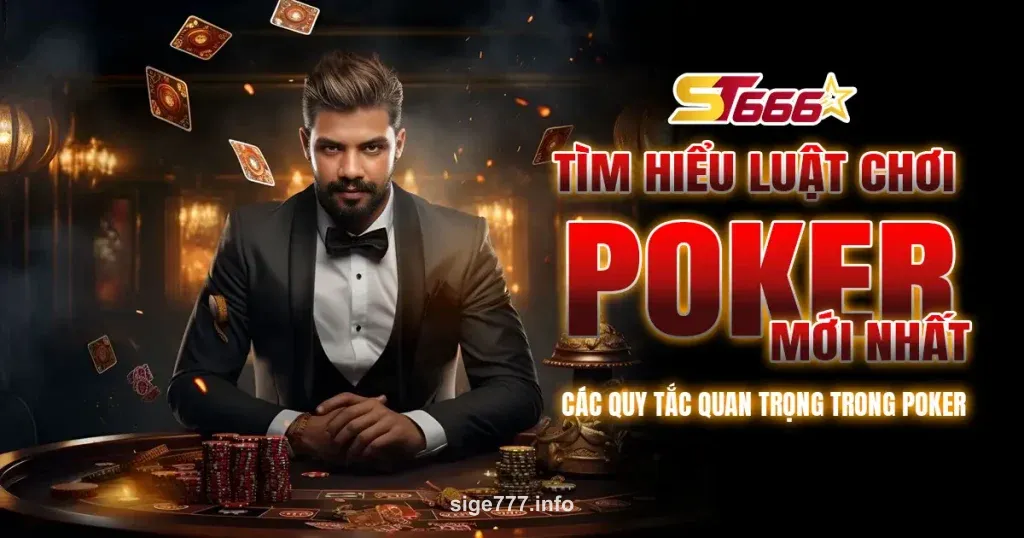 Sige77 poker tournament